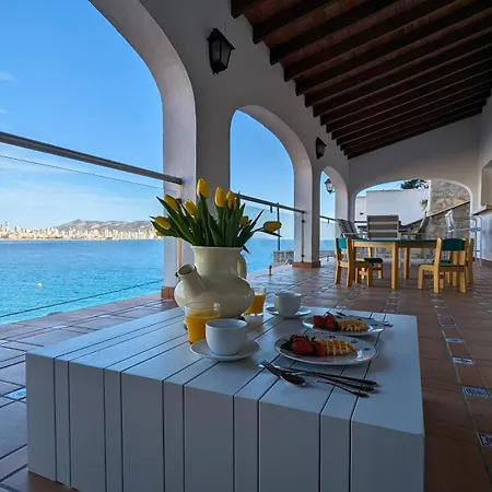 La Casa De Los Arcos Benidorm Exterior photo